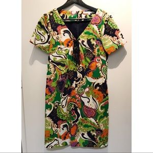 Trina Turk Floral Dress